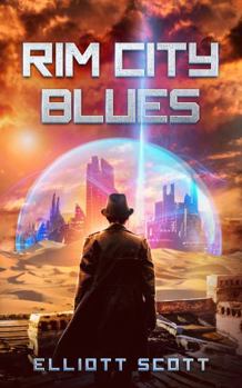 Paperback Rim City Blues (Spectrum Lathe) Book
