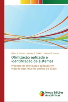 Paperback Otimização aplicada a identificação de sistemas [Portuguese] Book
