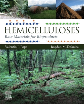 Paperback Hemicelluloses: Raw Materials for Bioproducts Book