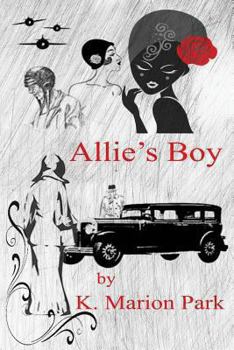Paperback Allie's Boy Book