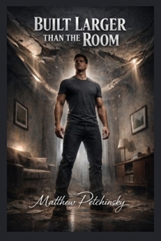 Paperback Built Larger Than the Room Book