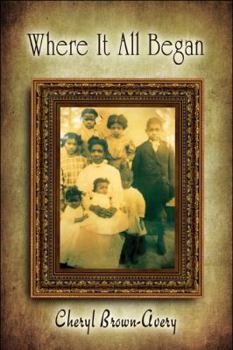Paperback Where It All Began Book
