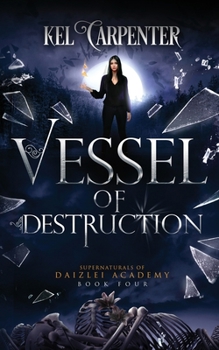 Paperback Vessel of Destruction: A Complete Teen Paranormal Romance Book