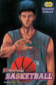 Paperback Kuroko's Basketball, Vol. 7, 7: Includes Vols. 13 & 14 Book