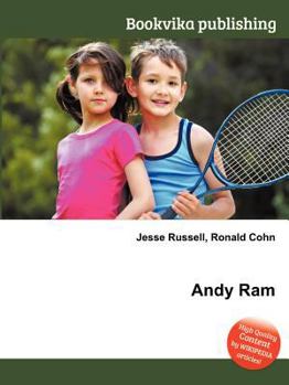 Paperback Andy RAM Book