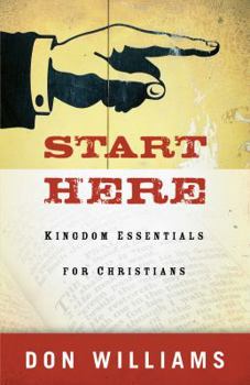 Paperback Start Here Book