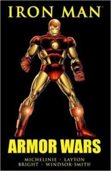 Paperback Iron Man: Armor Wars Book
