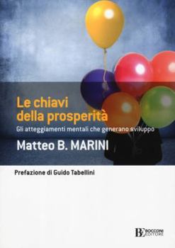 Paperback Le chiavi della prosperità Book