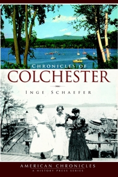 Paperback Chronicles of Colchester Book