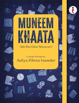 Paperback Muneem Khaata: Abh Har ghar Muneem Book