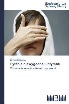 Paperback Pytania niewygodne i intymne [Polish] Book