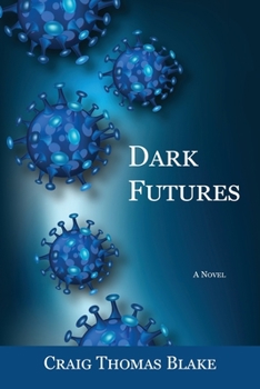 Paperback Dark Futures Book