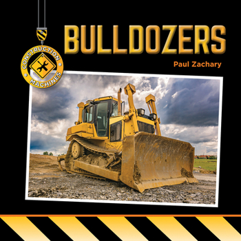 Hardcover Bulldozers Book