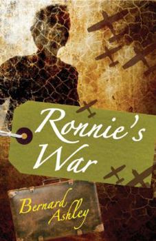 Hardcover Ronnie's War Book