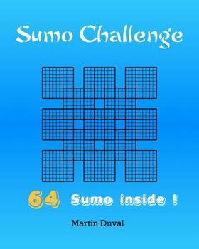 Paperback Sumo Challenge Book