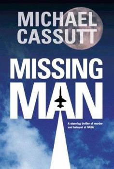 Hardcover Missing Man Book