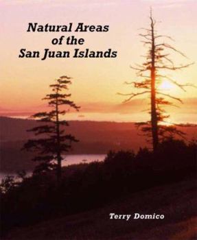 Hardcover Natural Areas of the San Juan Islands Book