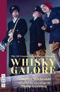 Paperback Whisky Galore Book