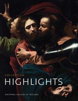 Paperback National Gallery of Ireland: Highlights of the Collection Book