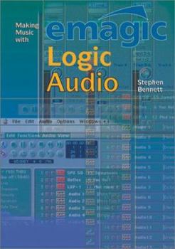 Paperback Making Music With Emagic Logic Audio Book