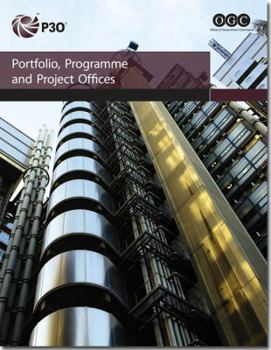 Paperback Portfolio, Programme and Project Offices Book