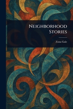 Paperback Neighborhood Stories Book
