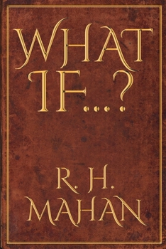 Paperback What If...? Book