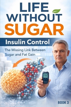 Paperback Life Without Sugar-Insulin Control: The Missing Link Between Sugar and Fat Gain Book