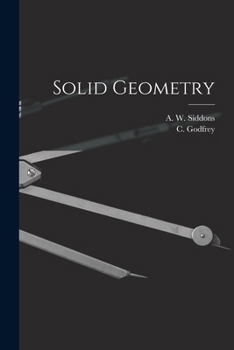Paperback Solid Geometry Book