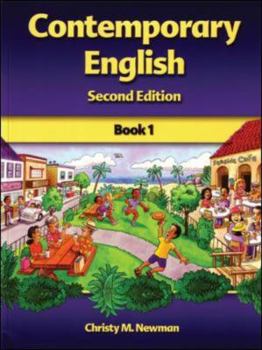 Paperback Contemporary English: Student Book Level 1 Book