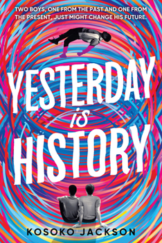 Paperback Yesterday Is History Book