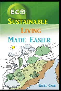 Paperback Sustainable Living Made Easier Book