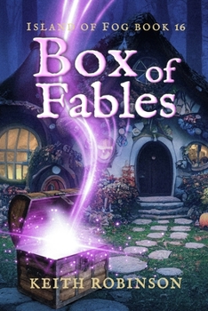 Paperback Box of Fables (Island of Fog, Book 16) Book