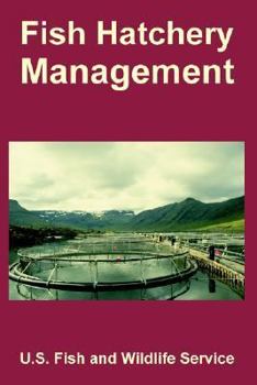 Paperback Fish Hatchery Management Book