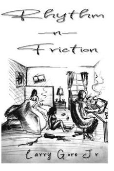 Paperback Rhythm & Friction Book