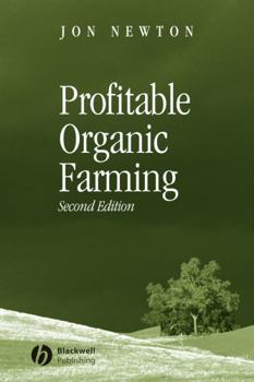 Paperback Profitable Organic Farming Book