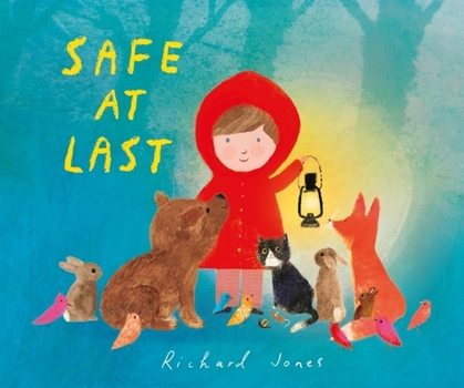 Hardcover WALKER BOOKS Safe at Last. Book