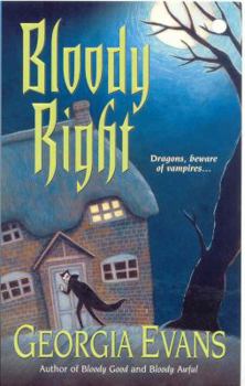 Bloody Right - Book #3 of the Brytewood