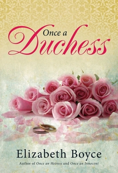 Paperback Once a Duchess Book