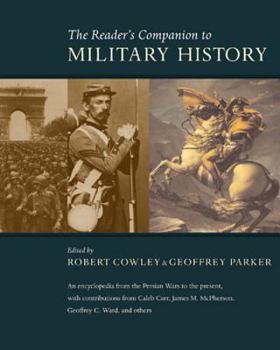 Paperback The Reader's Companion to Military History Book