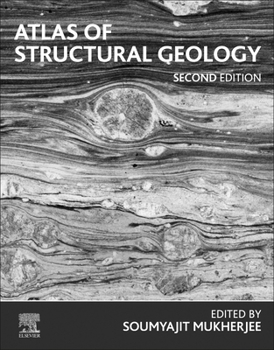 Paperback Atlas of Structural Geology Book