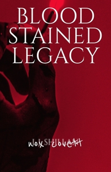 Paperback Bloodstained Legacy Book