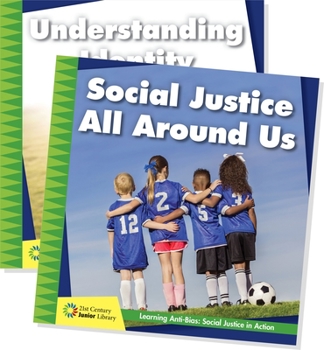 Paperback Learning Anti-Bias: Social Justice in Action (Set) Book