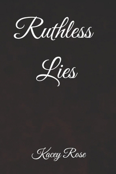 Paperback Ruthless Lies Book