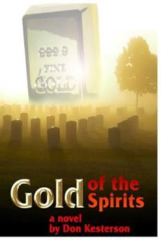 Paperback Gold of the Spirits Book