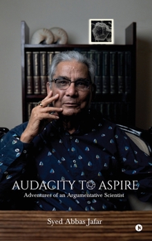 Hardcover Audacity to Aspire Book