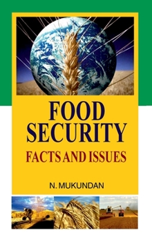 Hardcover Food Security (Facts & Issues) Book