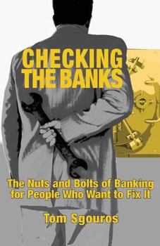 Paperback Checking the Banks Book