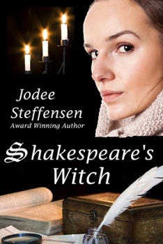 Paperback Shakespeare's Witch: Love, War and Magic! Book