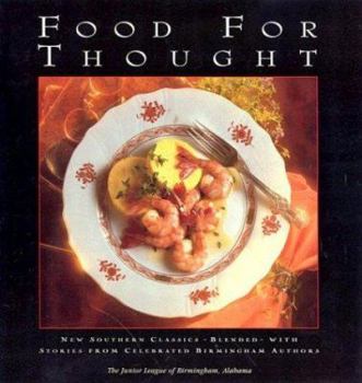 Hardcover Food for Thought Book